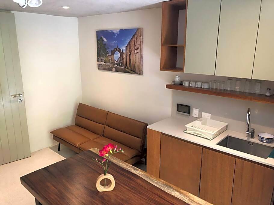 TIKUL EN Merida HISTORIC CENTER