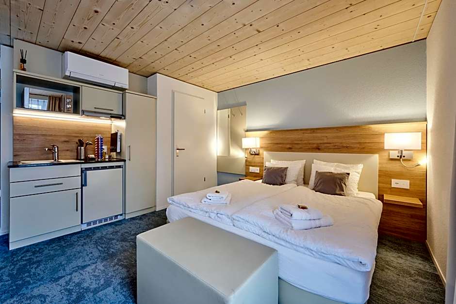Aparthotel Krone - Self Check-In