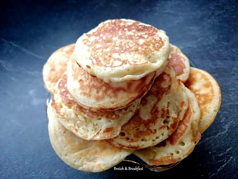 Breizh & Breakfast