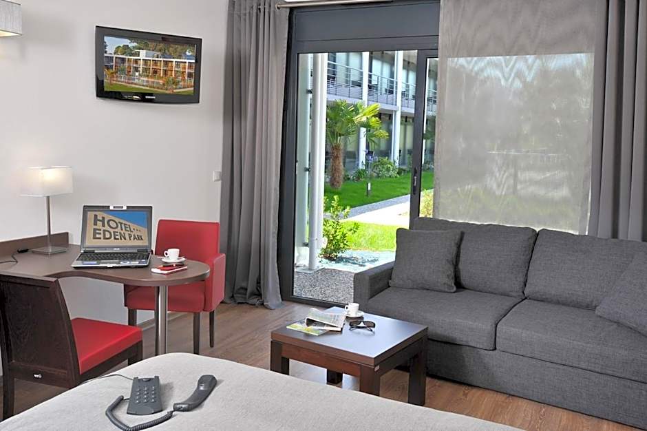 Hotel Eden Park Pau Est, avec Piscine