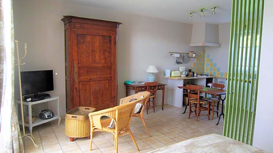 Le Clos de la Garenne Maison d'hôtes