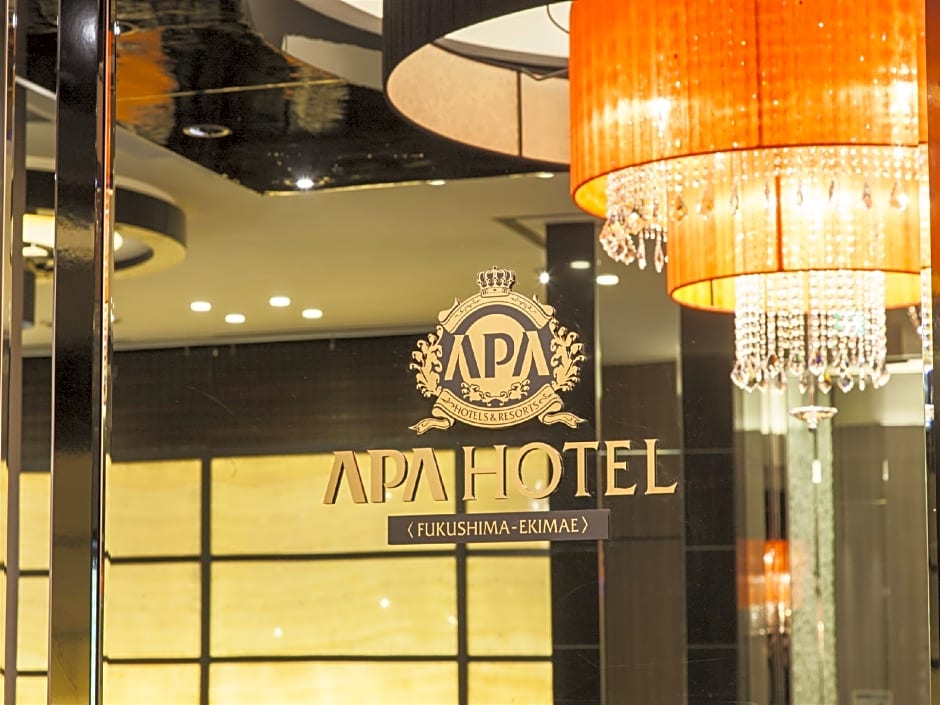 APA Hotel Fukushima-Ekimae