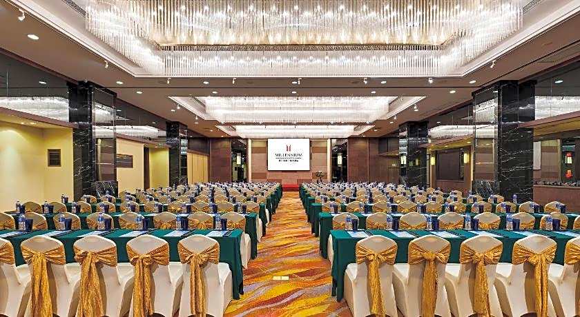 Millennium Harbourview Hotel Xiamen