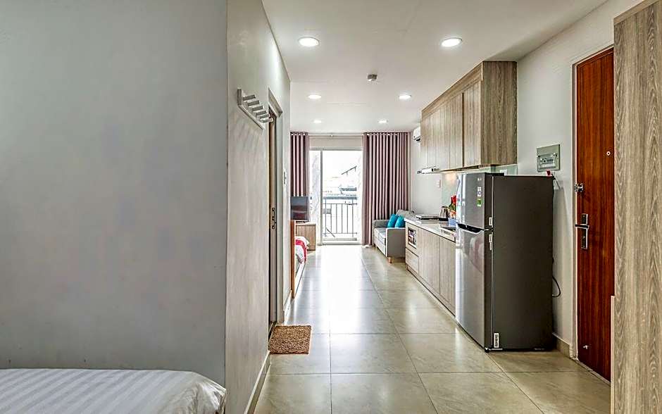 Cherry Hotel and Apartment