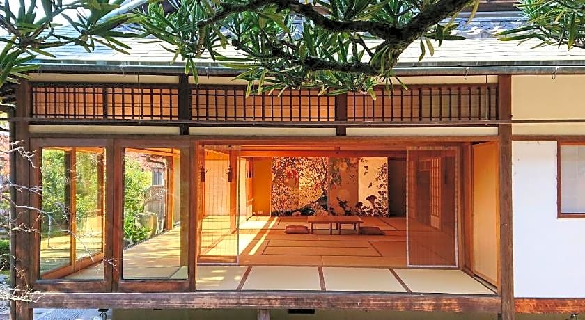 Ryokan Genhouin – Kyoto, IL