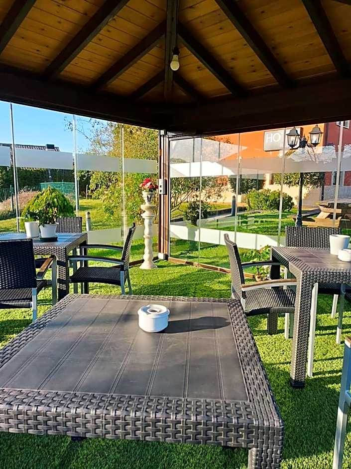 Hotel Rural Foncubierta