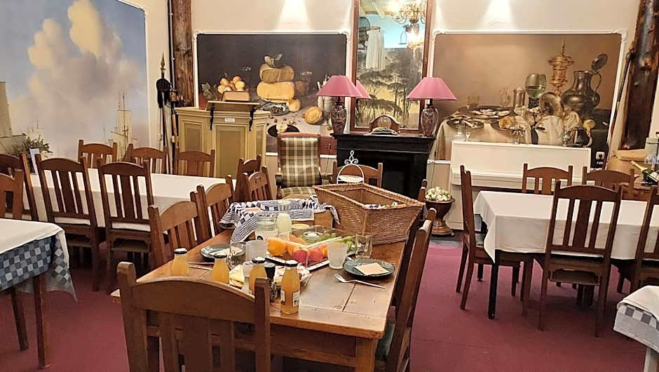 lodge 61 hotel aan het water