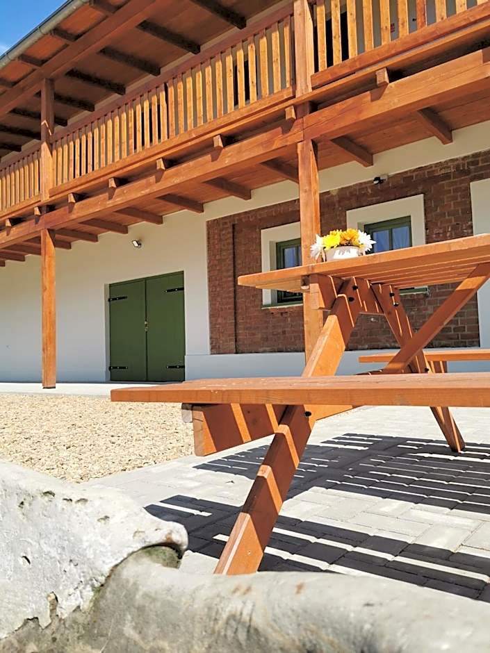 Apartmány Slunce