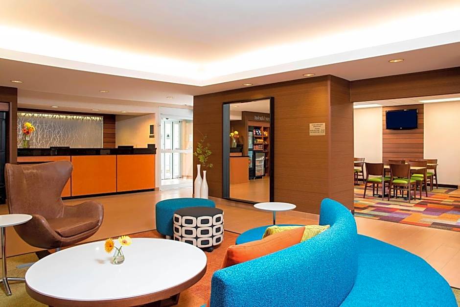 Fairfield Inn & Suites by Marriott Bloomington – Bloomington, IN