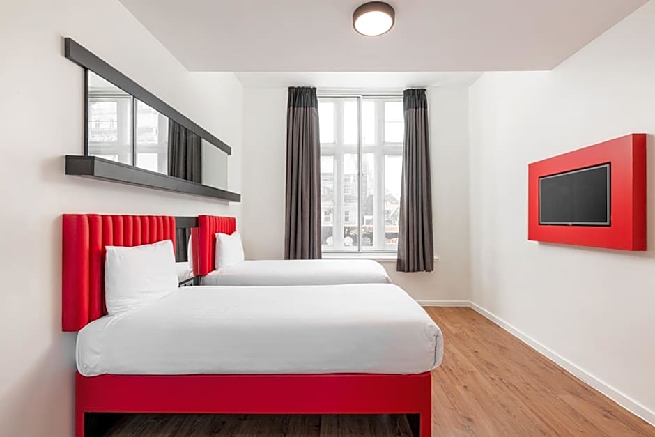 Tune Hotel Liverpool