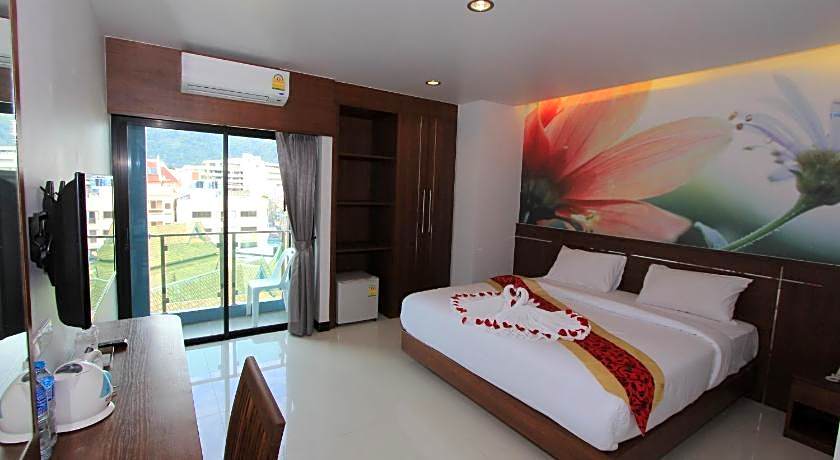 The Crystal Beach Hotel