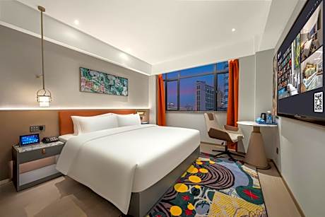 Business Double Room with Gym Access