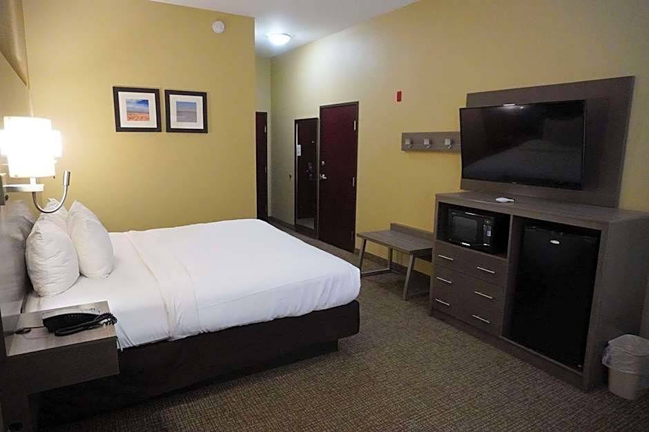 Comfort Inn & Suites Monahans I-20