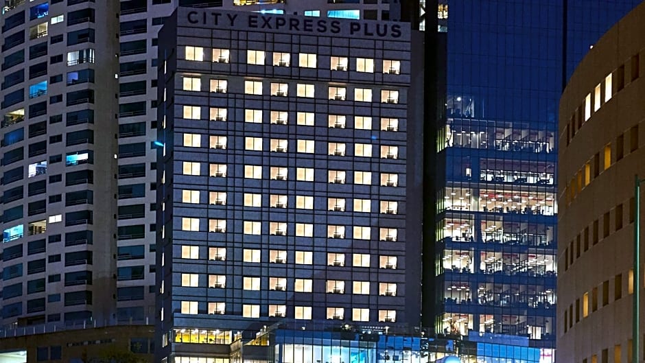 City Express Plus by Marriott Ciudad de Mexico Interlomas