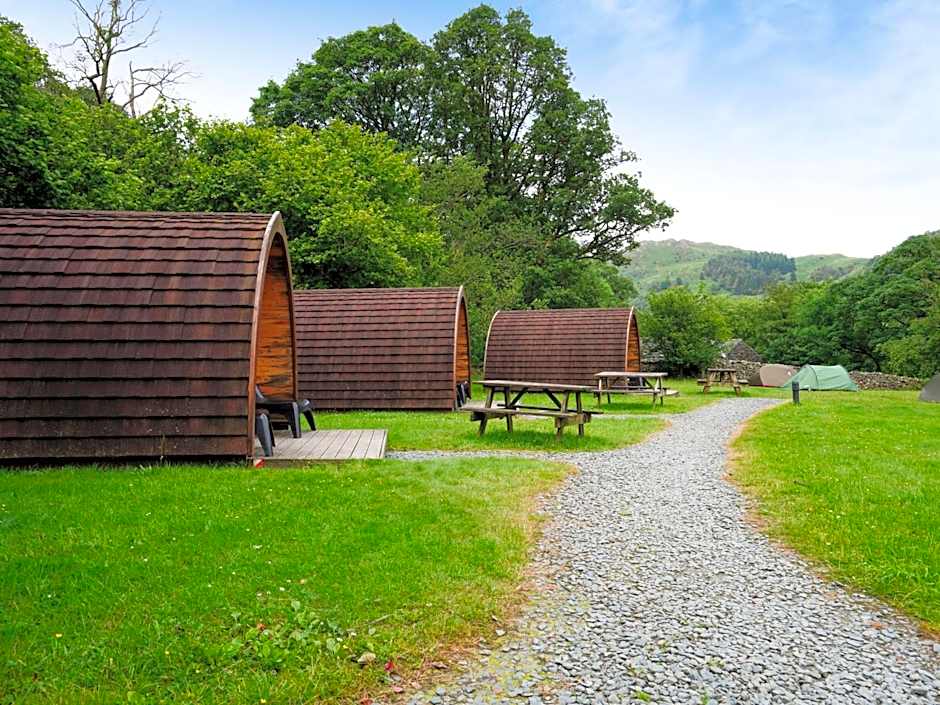 YHA Borrowdale