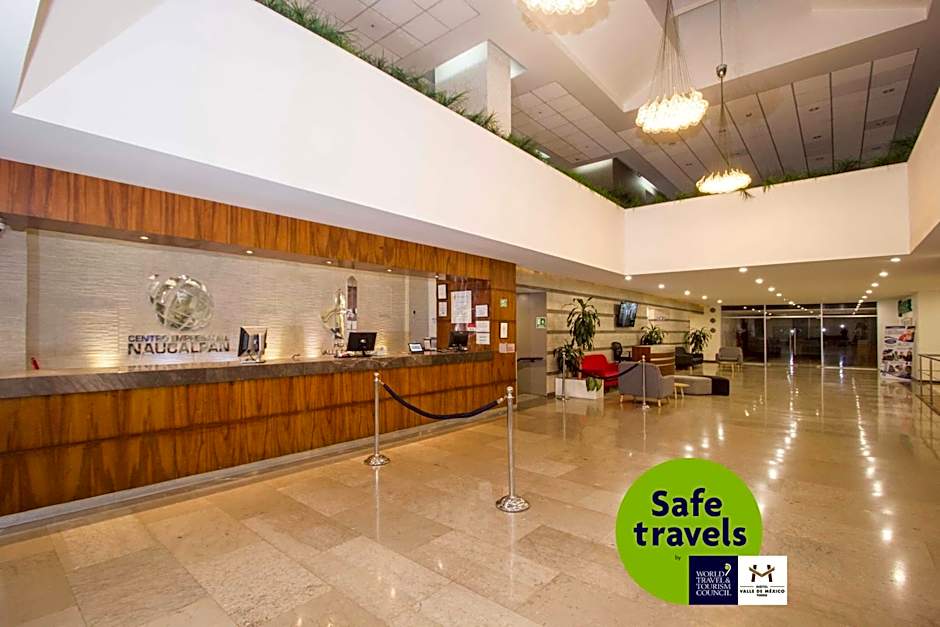 Hotel Valle de Mexico Toreo