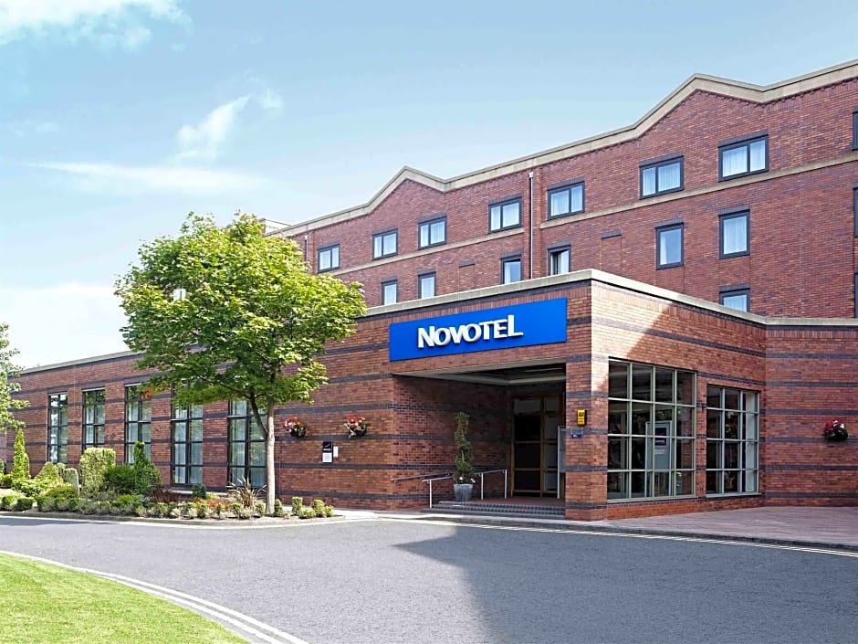 Novotel Newcastle Airport