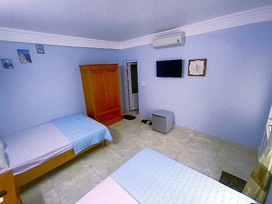 Kiên Cường Hostel