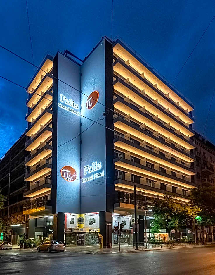 Polis Grand Hotel