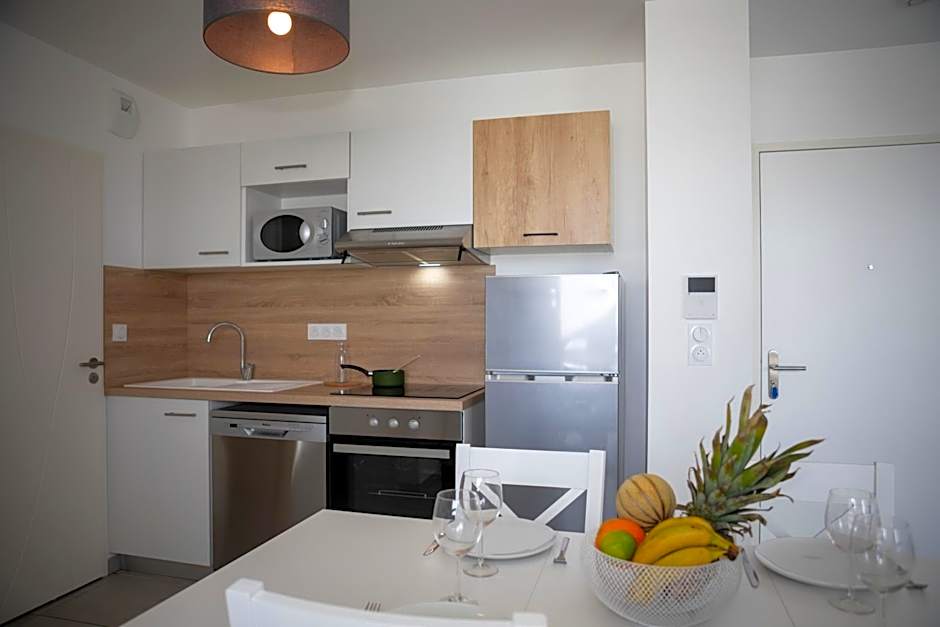 MY Hôtel Résidences - Port Leucate