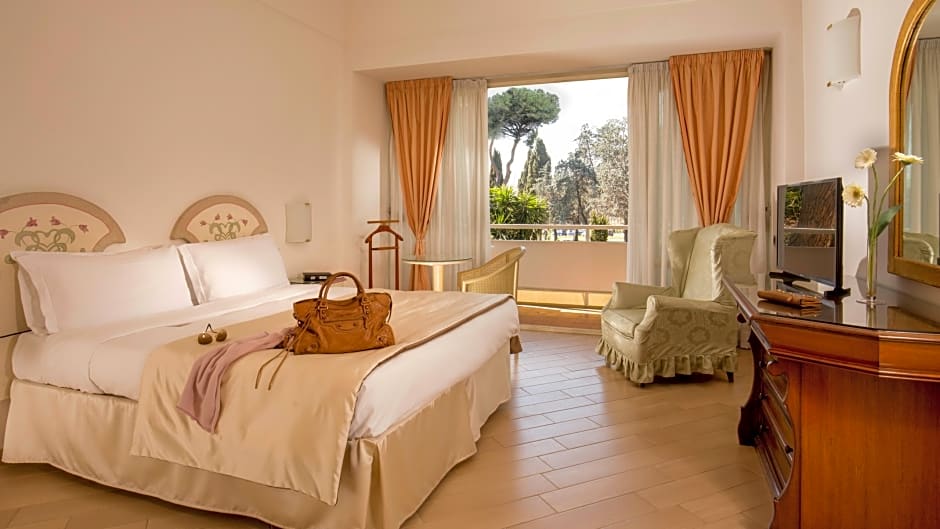 Hotel Shangri-La Roma by OMNIA hotels
