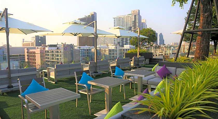 Amethyst Hotel Pattaya