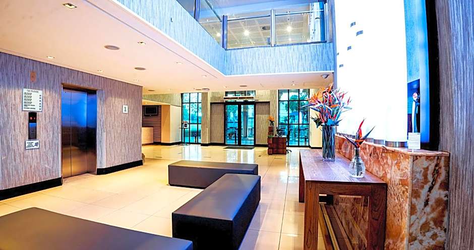 Piazza Hotel Montecasino