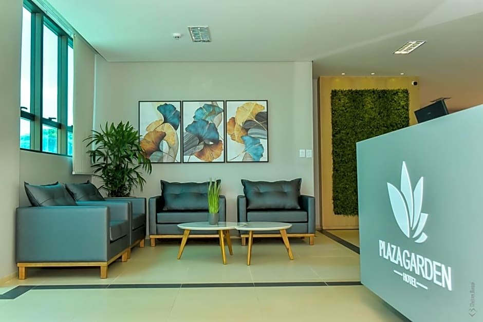 Hotel Plaza Garden