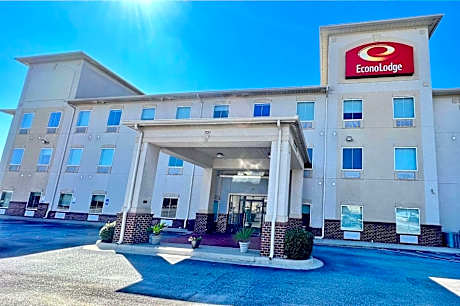 Econo Lodge Augusta West near Fort Eisenhower