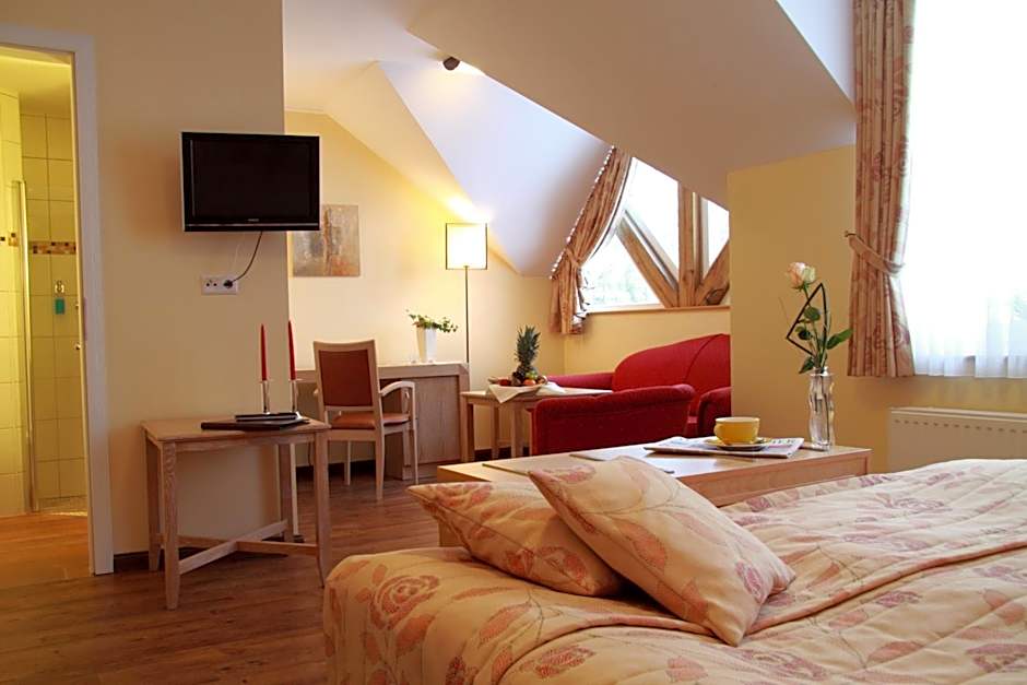 Dreimädelhaus - Haus Oerdekenbrück