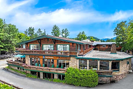 Best Western Adirondack Inn