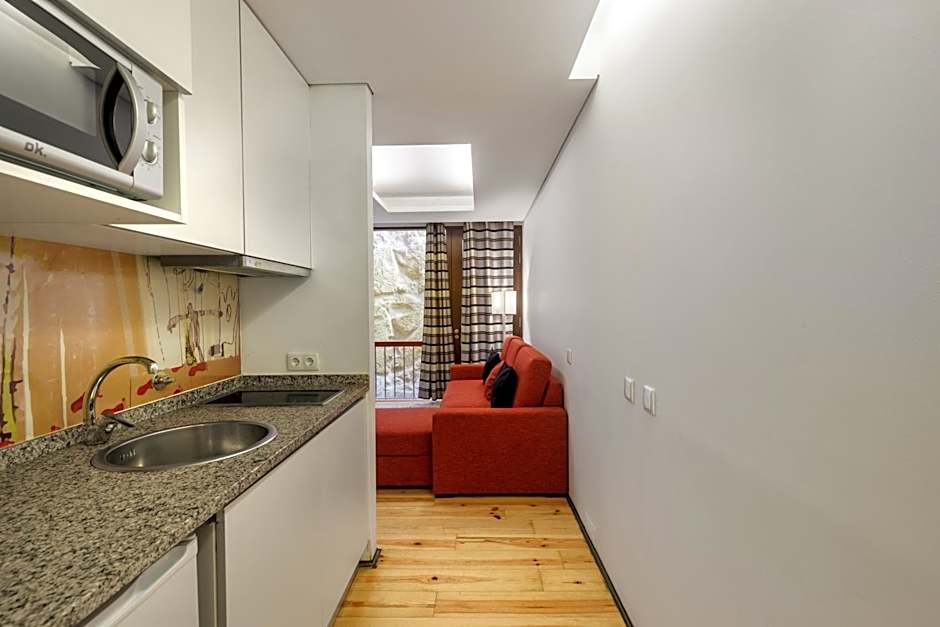OX Apartments B Places