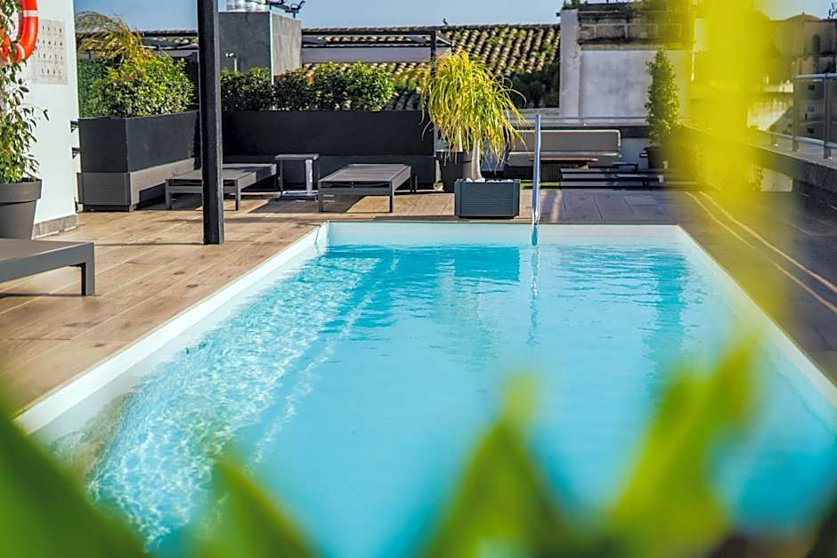 esZentrico Suites Jerez