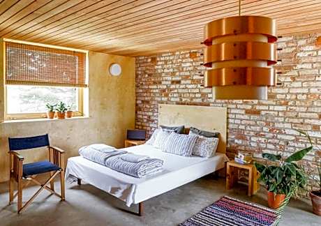 Suite with Sauna