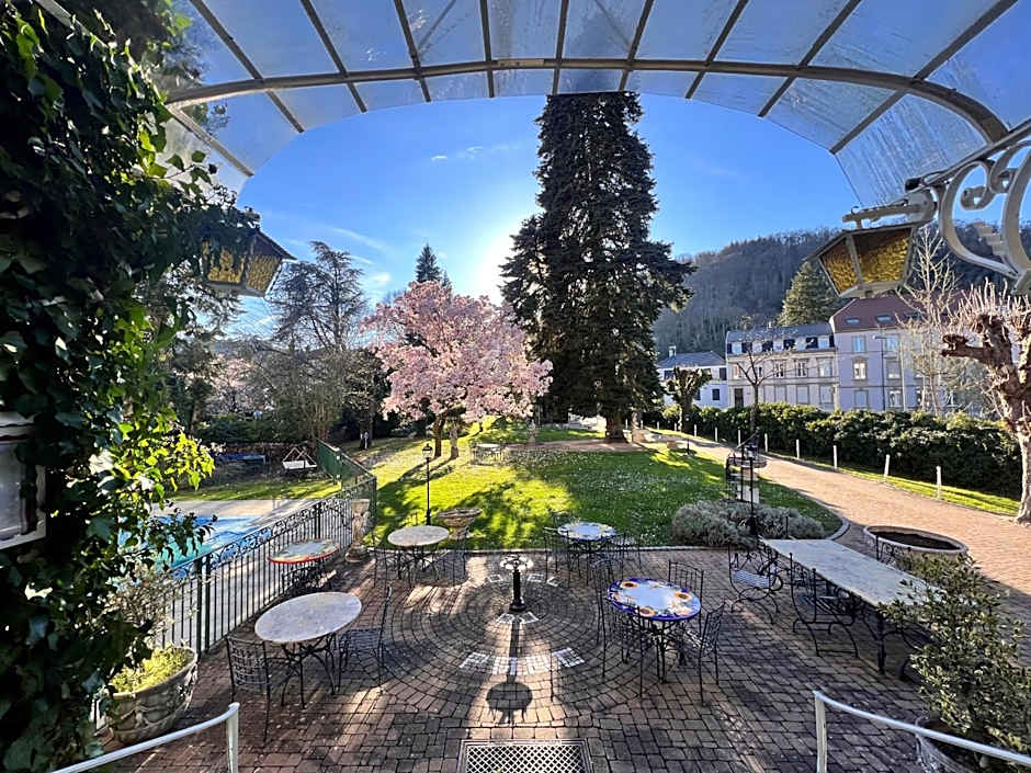 Hotel Restaurant Du Parc