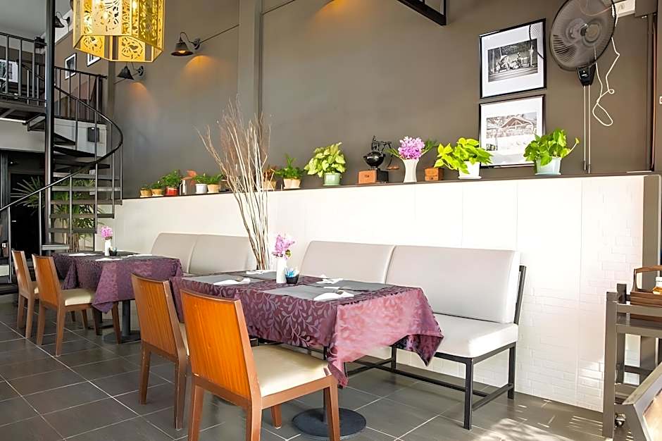 BAAN KEANG TALAY CHA AM