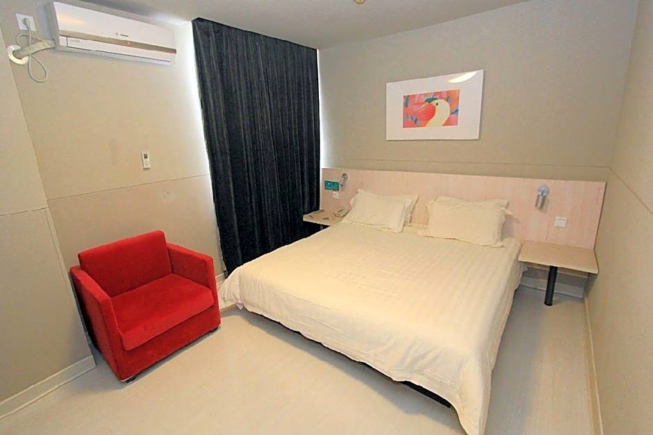 Jinjiang Inn Lianyungang Nanji South Road