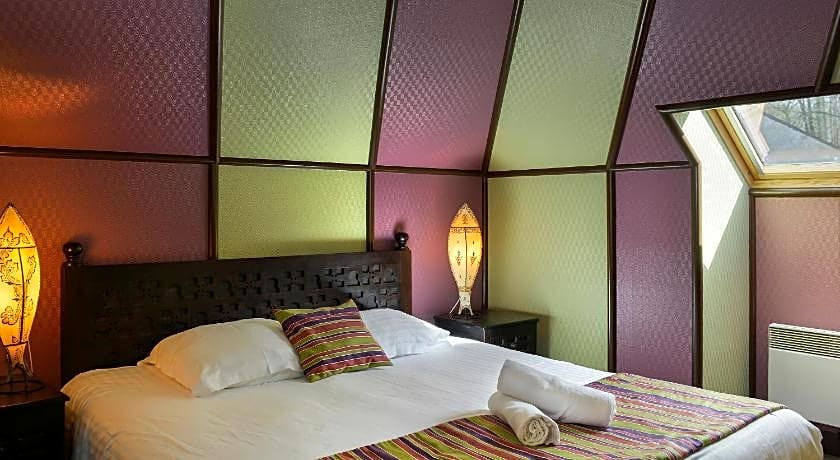 Domaine des Thômeaux, The Originals Relais