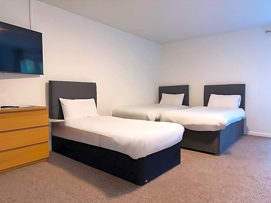 The Gilvenbank Hotel