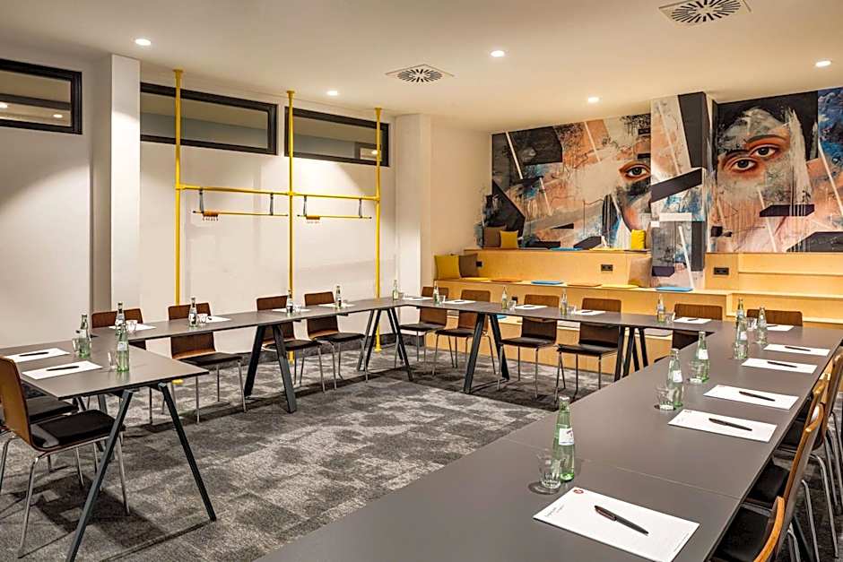 Vienna House Easy by Wyndham Berlin Potsdamer Platz