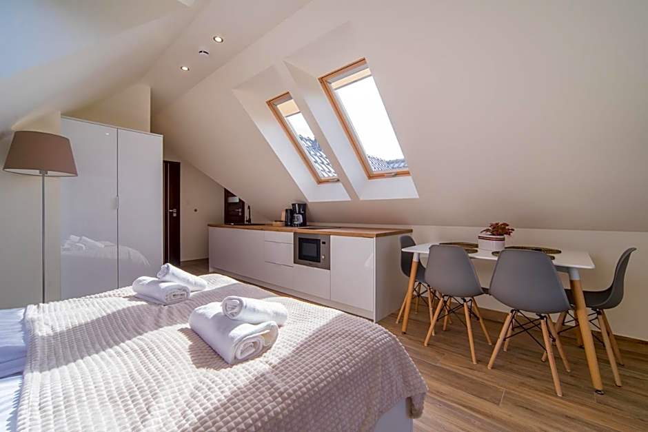 Aston Vila Apartments
