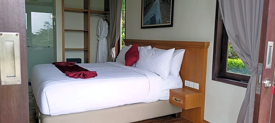 Munduk Tentrem Resort