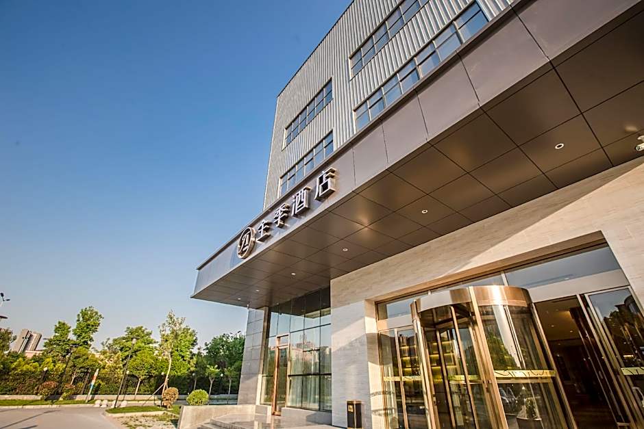 JI Hotel Xi'an High-tech Zone Jinye Road – Xi'an City, LA