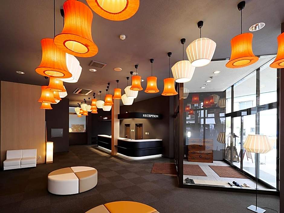 Shiobara Onsen Tokiwa Hotel