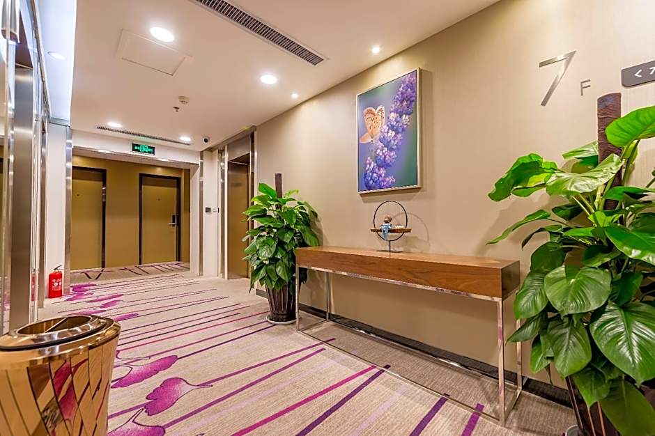 Lavande Hotel Shenyang Railway Station Zhongshan Plaza