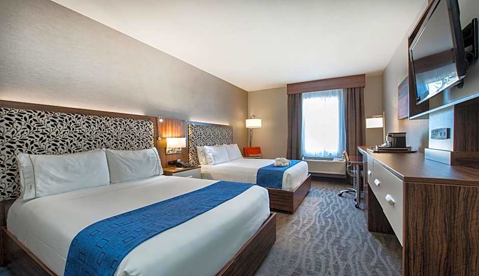 Holiday Inn Express Redwood City Central By IHG