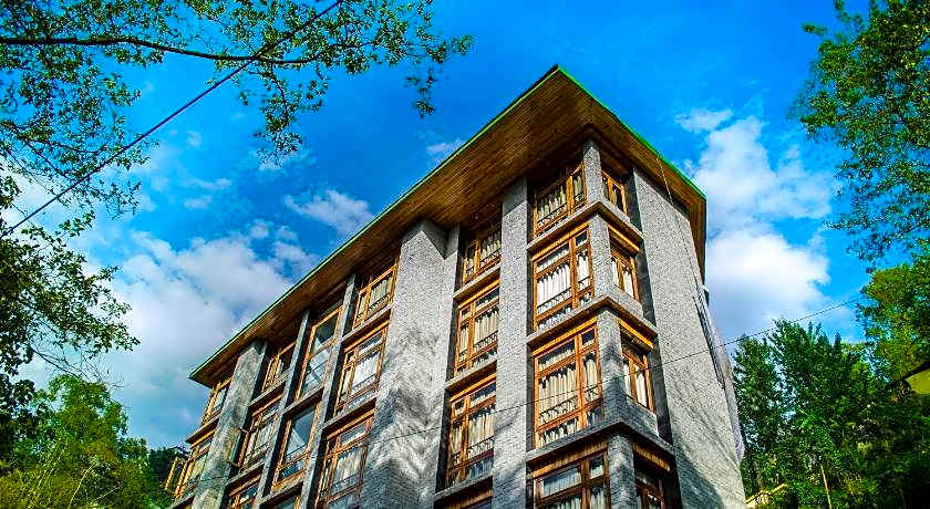 The Golden Crest Hotel