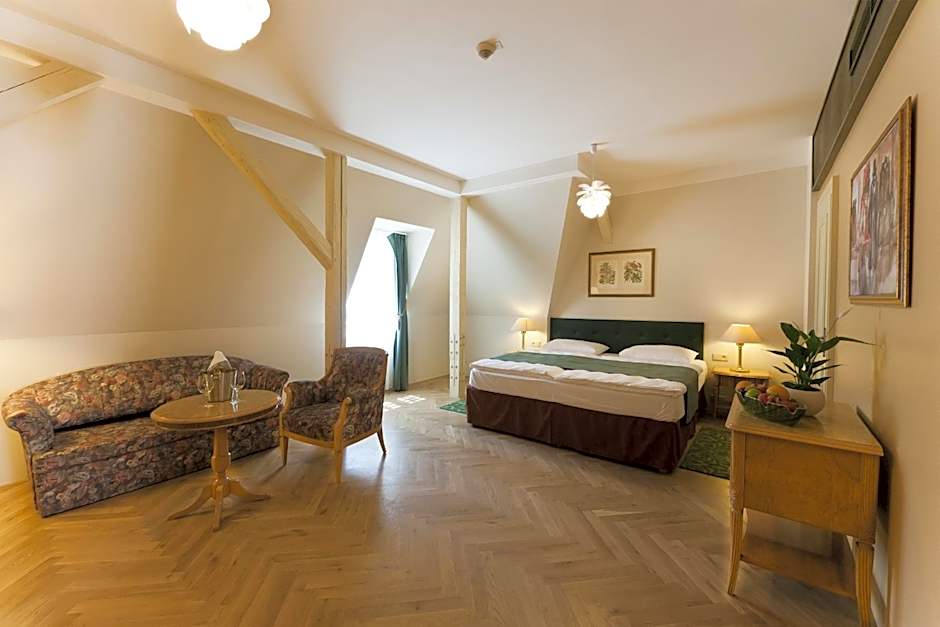 Grandhotel Ambassador Národní Dům