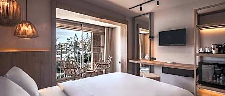 King Room with Sea View