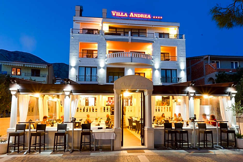 Hotel Villa Andrea